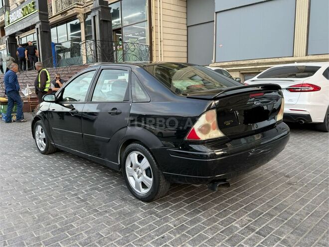 Ford Focus 2004, 224,000 km - 2.0 l - Bakı