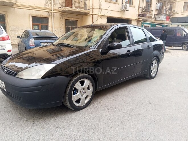 Ford Focus 2004, 224,000 km - 2.0 l - Bakı