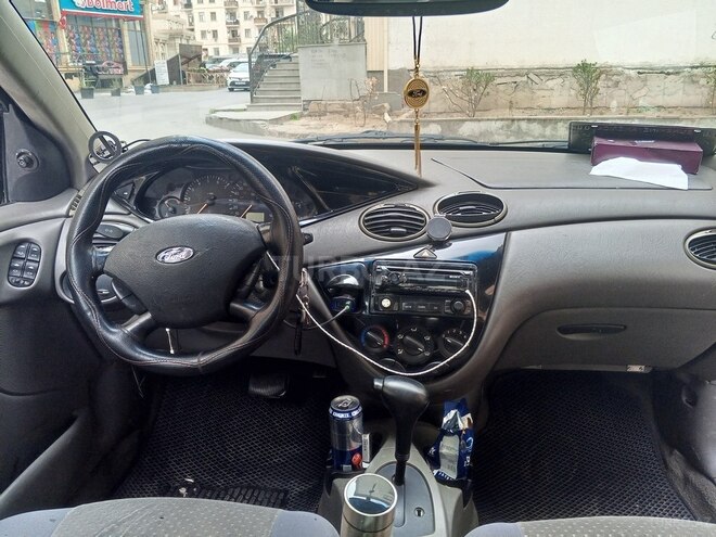 Ford Focus 2004, 224,000 km - 2.0 l - Bakı