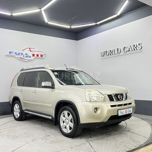 Nissan X-Trail 2008, 220,011 km - 2.5 l - Sumqayıt