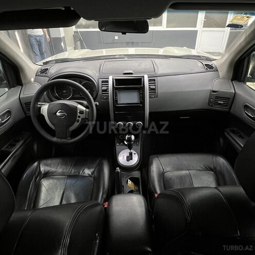 Nissan X-Trail 2008, 220,011 km - 2.5 l - Sumqayıt