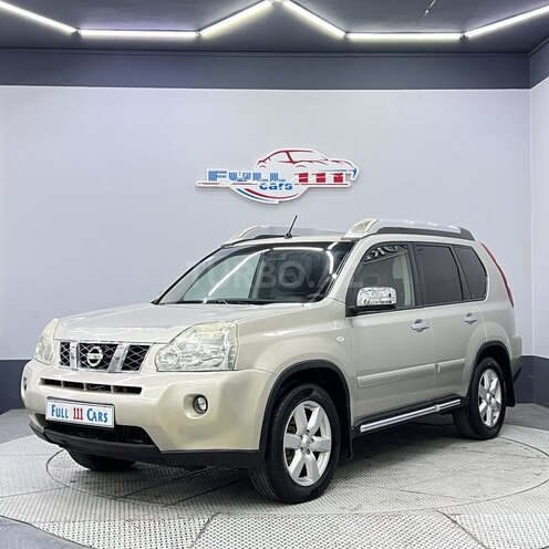 Nissan X-Trail 2008, 220,011 km - 2.5 l - Sumqayıt