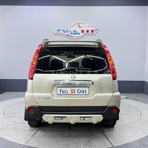 Nissan X-Trail 2008, 220,011 km - 2.5 l - Sumqayıt
