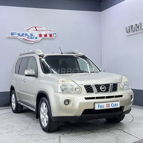 Nissan X-Trail 2008, 220,011 km - 2.5 l - Sumqayıt