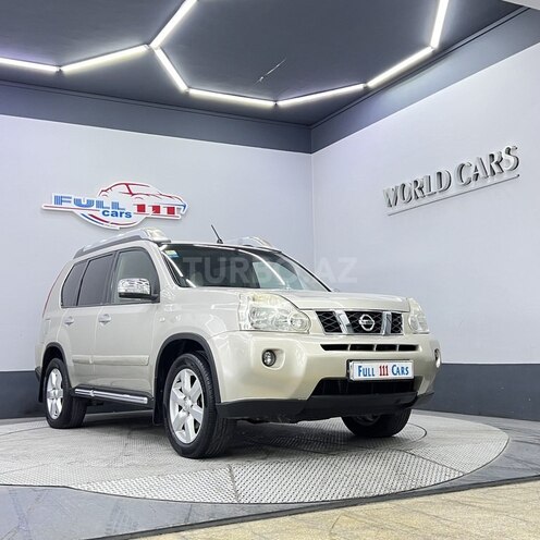Nissan X-Trail 2008, 220,011 km - 2.5 l - Sumqayıt