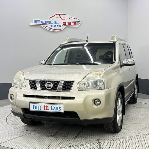 Nissan X-Trail 2008, 220,011 km - 2.5 l - Sumqayıt