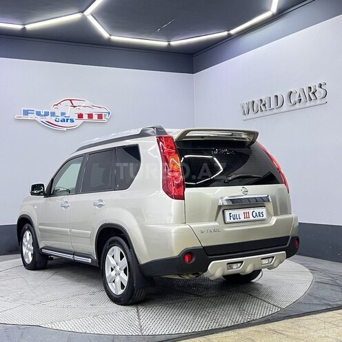 Nissan X-Trail 2008, 220,011 km - 2.5 l - Sumqayıt