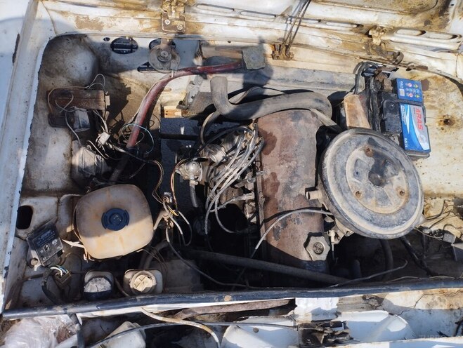 LADA (VAZ) 2101 1980, 85,555 km - 1.3 л - Bakı