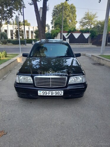 Mercedes C 180 1999, 305,766 km - 1.8 l - İsmayıllı