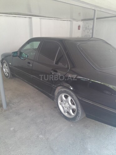 Mercedes C 180 1999, 305,766 km - 1.8 l - İsmayıllı