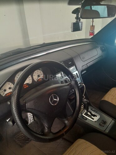 Mercedes C 180 1999, 305,766 km - 1.8 l - İsmayıllı