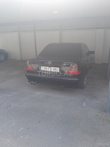 Mercedes C 180 1999, 305,766 km - 1.8 l - İsmayıllı