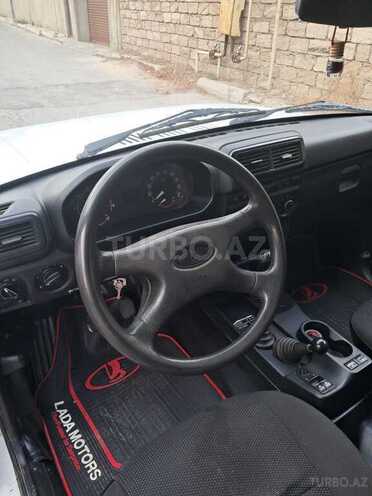 LADA (VAZ) Niva 2021, 240,000 km - 1.7 л - Bakı