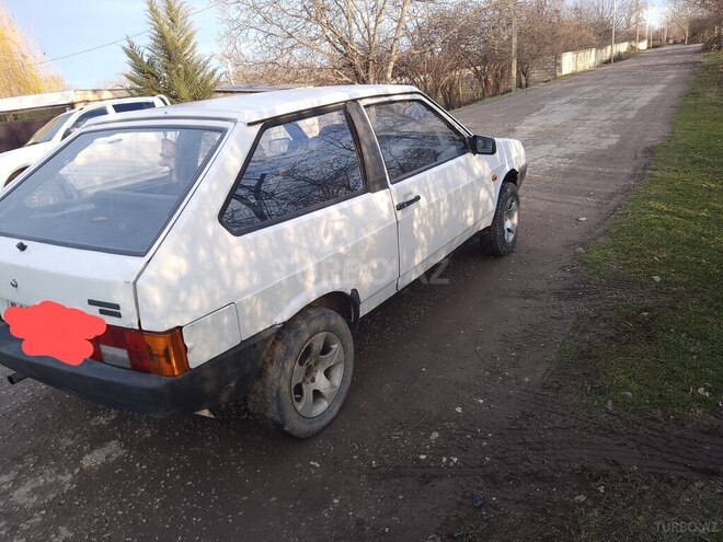 LADA (VAZ) 2108 1993, 215,800 km - 1.5 л - Qusar