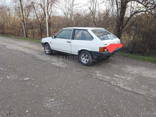 LADA (VAZ) 2108 1993, 215,800 km - 1.5 л - Qusar