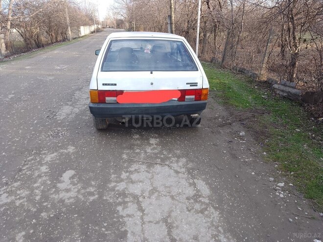 LADA (VAZ) 2108 1993, 215,800 km - 1.5 л - Qusar
