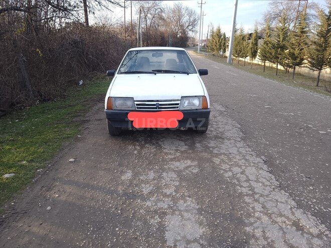 LADA (VAZ) 2108 1993, 215,800 km - 1.5 л - Qusar