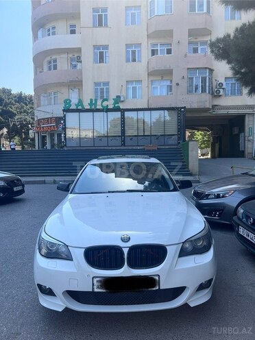 BMW 530 2005, 410,000 km - 3.0 l - Bakı