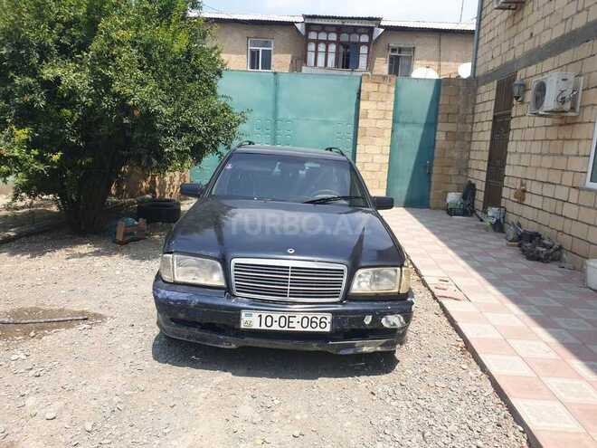 Mercedes C 220 d 2000, 350,000 km - 2.2 l - Bərdə