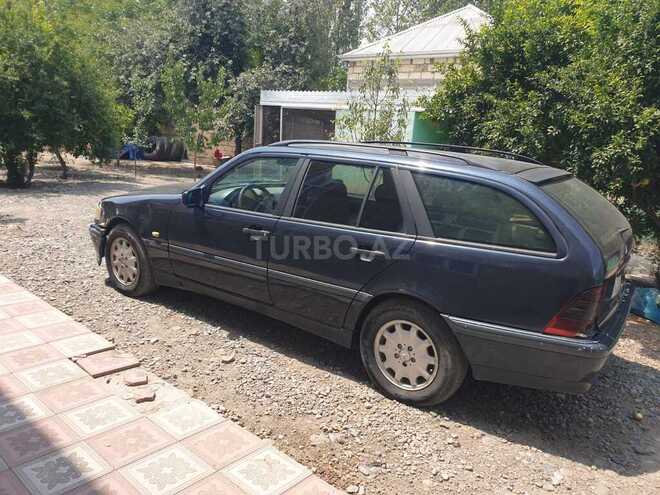 Mercedes C 220 d 2000, 350,000 km - 2.2 l - Bərdə