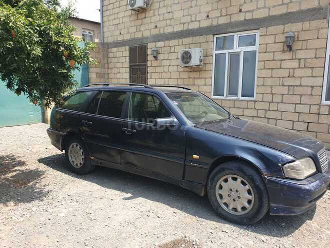 Mercedes C 220 d 2000, 350,000 km - 2.2 l - Bərdə