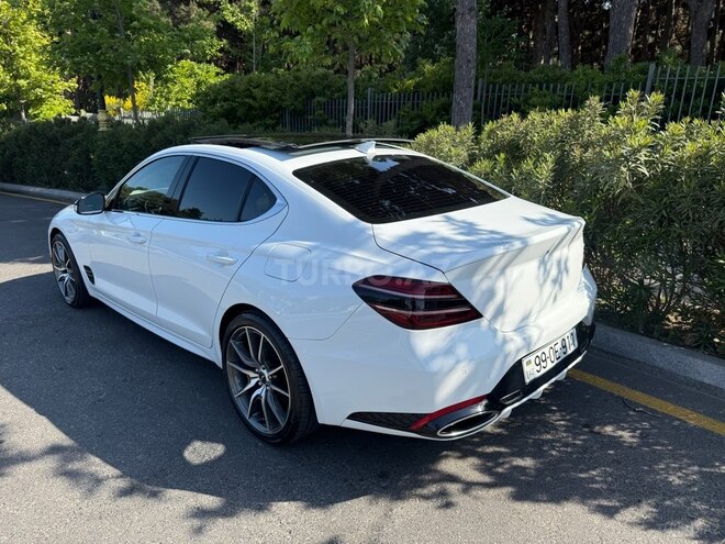 Genesis G70 2022, 31,500 km - 2.0 l - Bakı