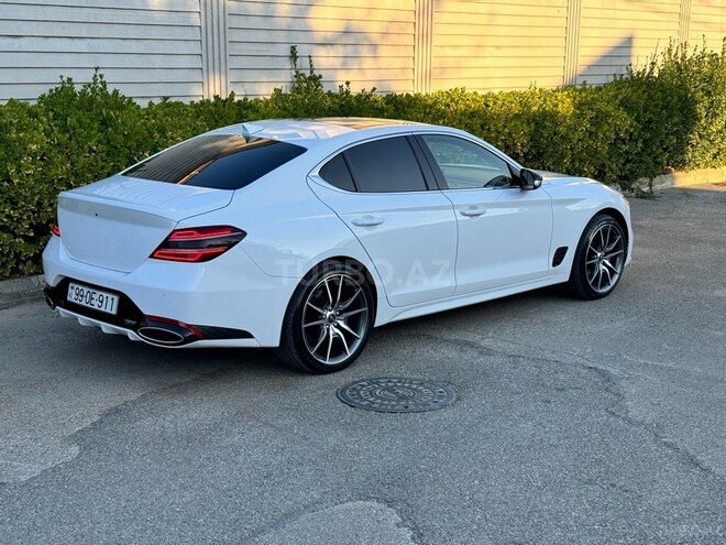 Genesis G70 2022, 31,500 km - 2.0 l - Bakı