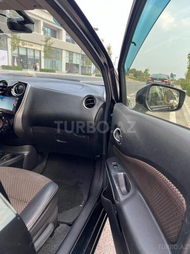 Nissan Note 2015, 86,000 km - 1.2 l - Bakı