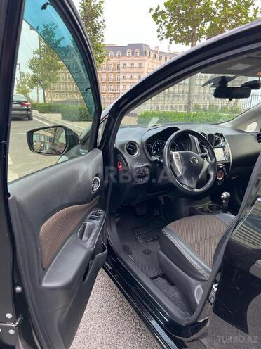 Nissan Note 2015, 86,000 km - 1.2 l - Bakı