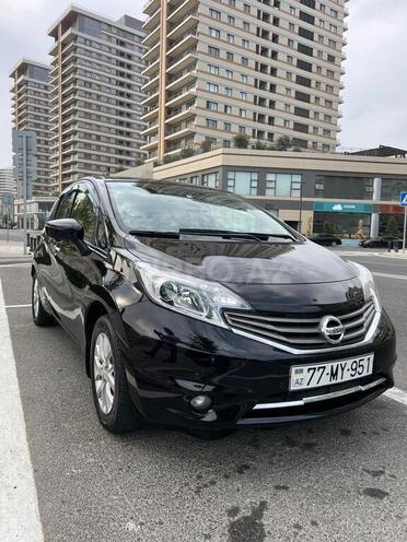Nissan Note 2015, 86,000 km - 1.2 l - Bakı