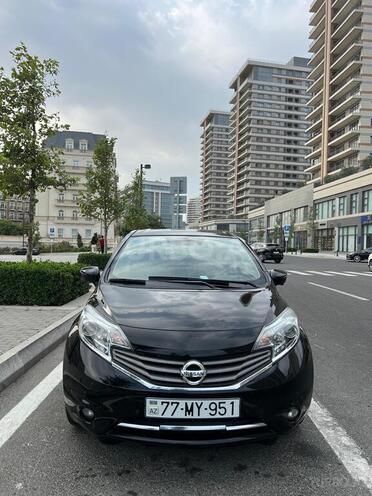 Nissan Note 2015, 86,000 km - 1.2 l - Bakı