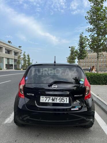 Nissan Note 2015, 86,000 km - 1.2 l - Bakı