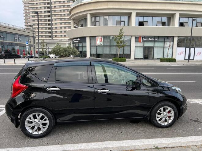 Nissan Note 2015, 86,000 km - 1.2 l - Bakı