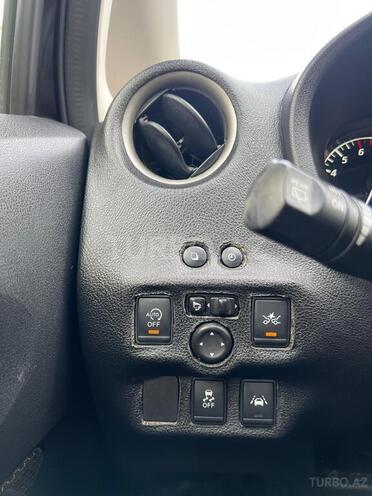 Nissan Note 2015, 86,000 km - 1.2 l - Bakı