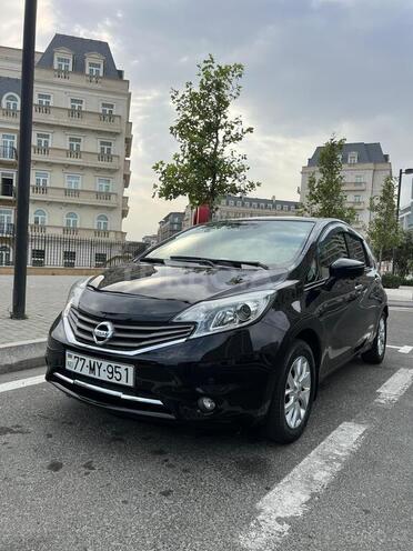 Nissan Note 2015, 86,000 km - 1.2 l - Bakı