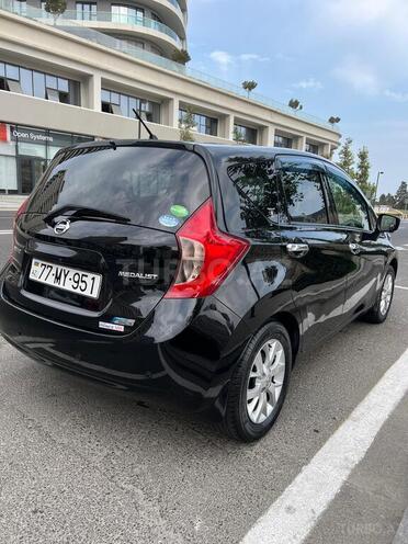 Nissan Note 2015, 86,000 km - 1.2 l - Bakı