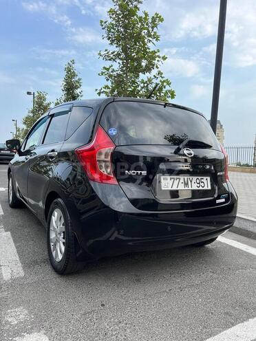 Nissan Note 2015, 86,000 km - 1.2 l - Bakı