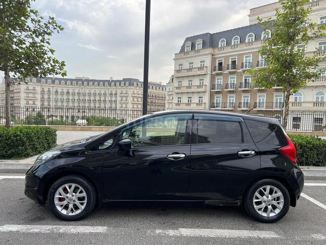 Nissan Note 2015, 86,000 km - 1.2 l - Bakı