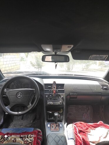 Mercedes C 220 d 2000, 350,000 km - 2.2 l - Bərdə