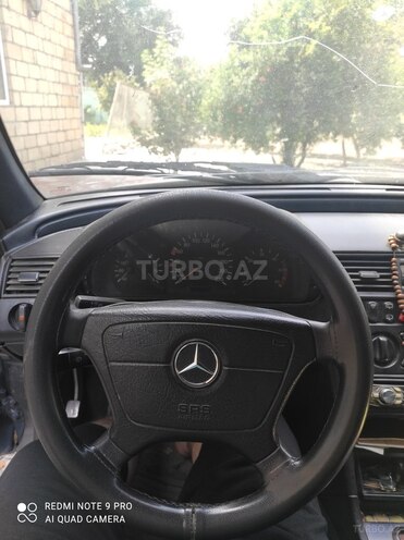 Mercedes C 220 d 2000, 350,000 km - 2.2 l - Bərdə