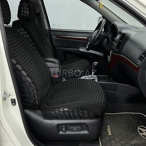 Hyundai Santa Fe 2008, 178,111 km - 2.7 l - Sumqayıt