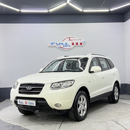 Hyundai Santa Fe 2008, 178,111 km - 2.7 l - Sumqayıt