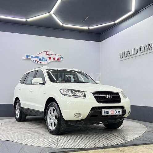 Hyundai Santa Fe 2008, 178,111 km - 2.7 l - Sumqayıt