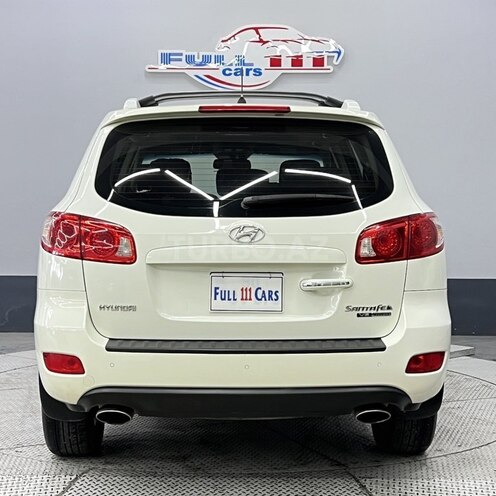Hyundai Santa Fe 2008, 178,111 km - 2.7 l - Sumqayıt