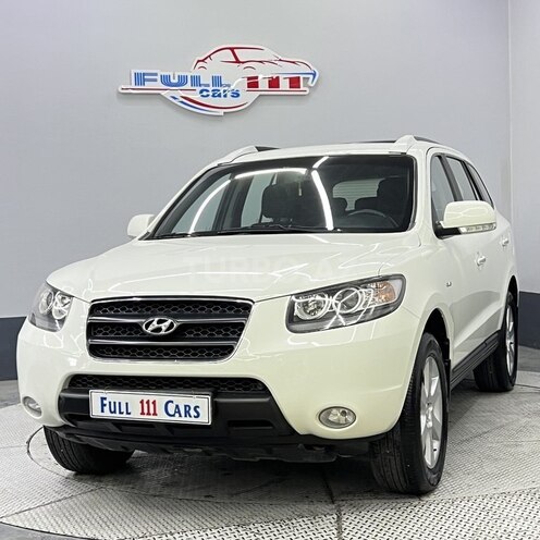 Hyundai Santa Fe 2008, 178,111 km - 2.7 l - Sumqayıt