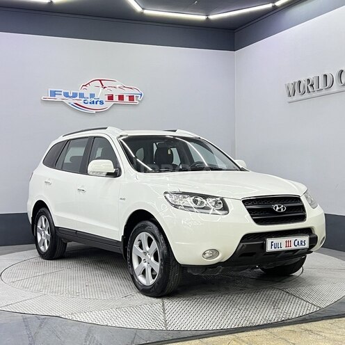 Hyundai Santa Fe 2008, 178,111 km - 2.7 l - Sumqayıt