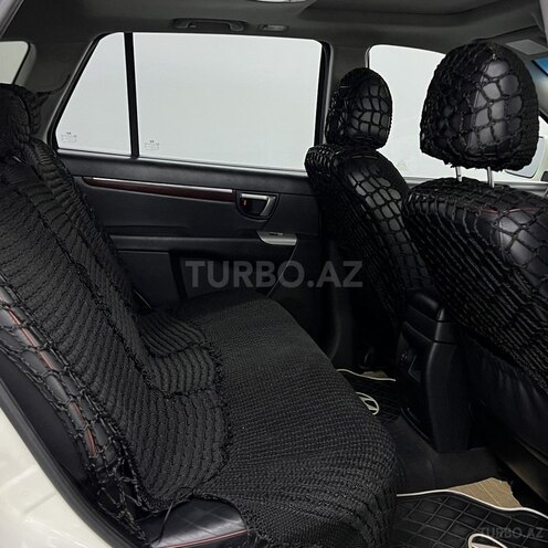 Hyundai Santa Fe 2008, 178,111 km - 2.7 l - Sumqayıt