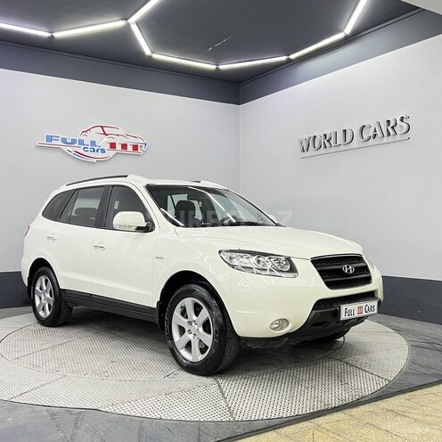 Hyundai Santa Fe 2008, 178,111 km - 2.7 l - Sumqayıt