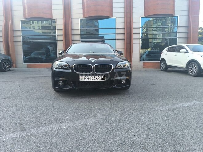 BMW 528 2012, 213,000 km - 2.0 l - Bakı