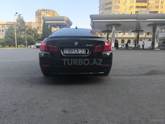 BMW 528 2012, 213,000 km - 2.0 l - Bakı